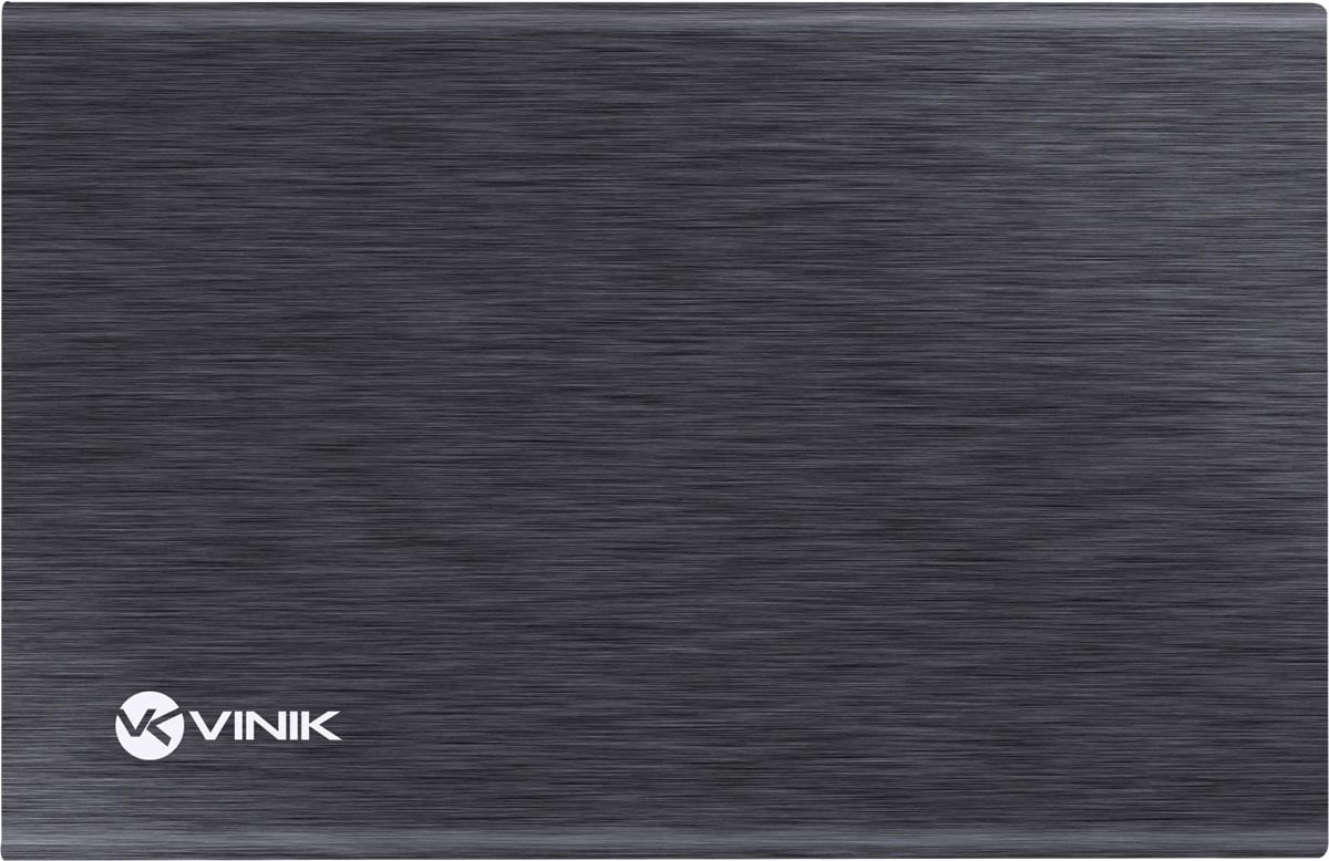 CASE EXTERNO PARA SSD 2.5" ALUMÍNIO USB 2.0 - VINIK CHDA-100 - Imagem 5