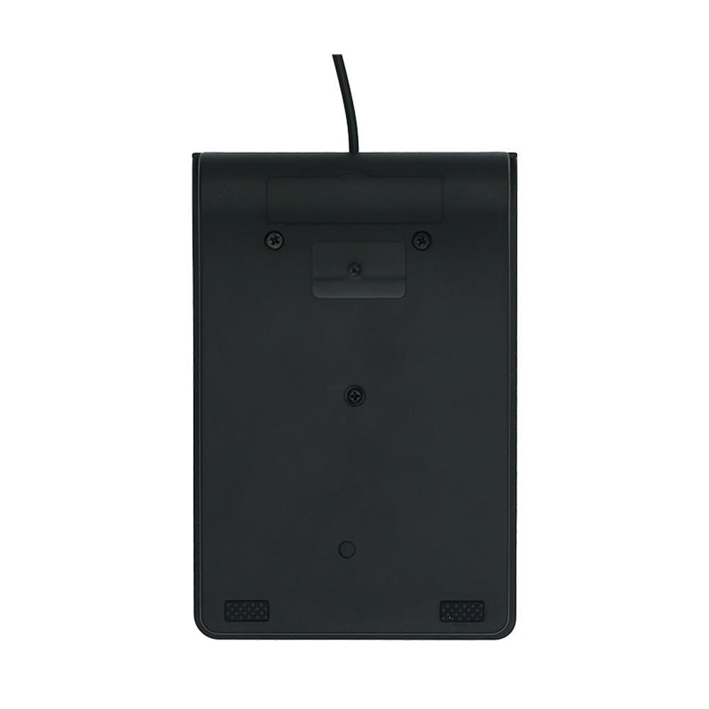 TECLADO NUMÉRICO TFN100, COM FIO, USB, CABO DE 120CM, COM TECLA 000, PRETO - TC227 - Imagem 4