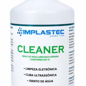CLEANER PARA LIMPEZA ELETRÔNICA 500ML COM BICO APLICADOR