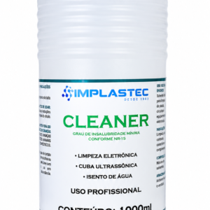 CLEANER PARA LIMPEZA ELETRÔNICA 1L COM BICO APLICADOR