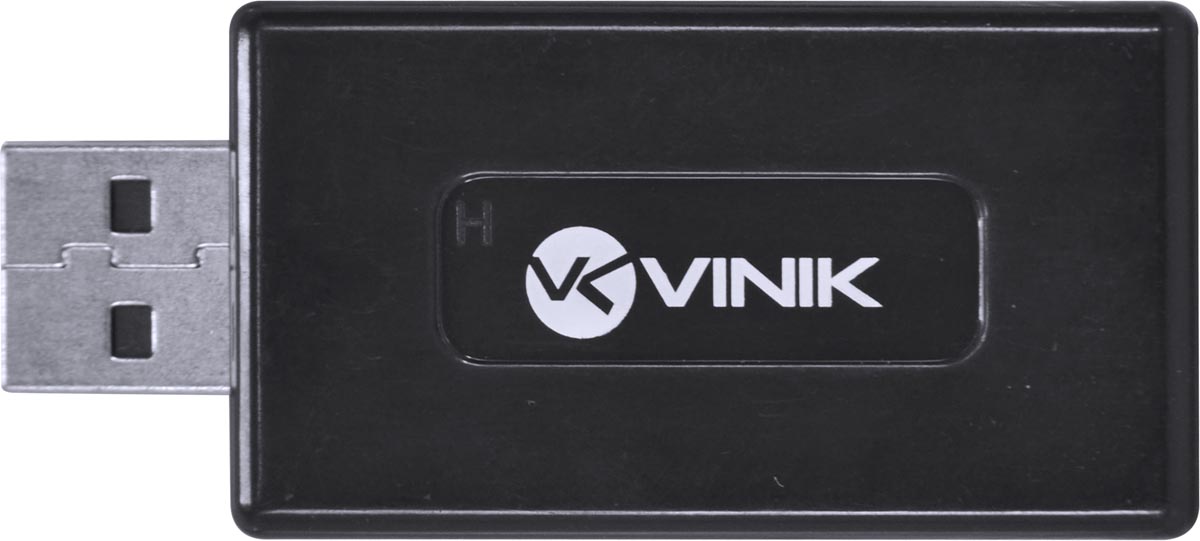 ADAPTADOR PLACA DE SOM USB 7.1 CANAIS VIRTUAL AUSB71 - Imagem 4