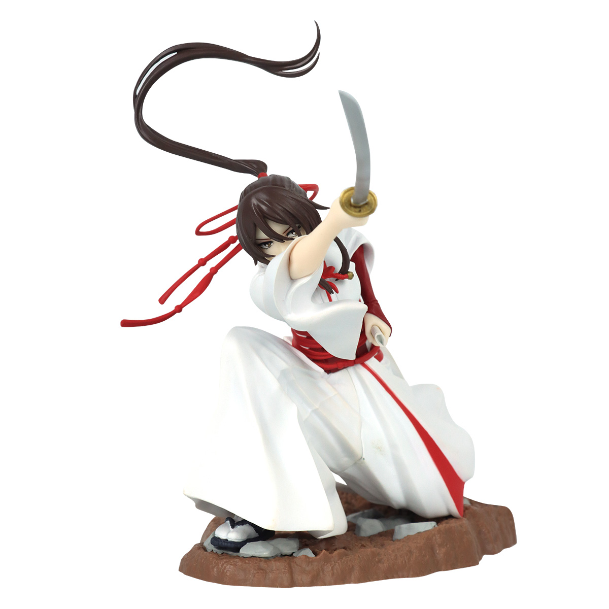 FIGURE HELL'S PARADISE: JIGOKURAKU - YAMADA ASAEMON SAGIRI - LUMINASTA - Imagem 4