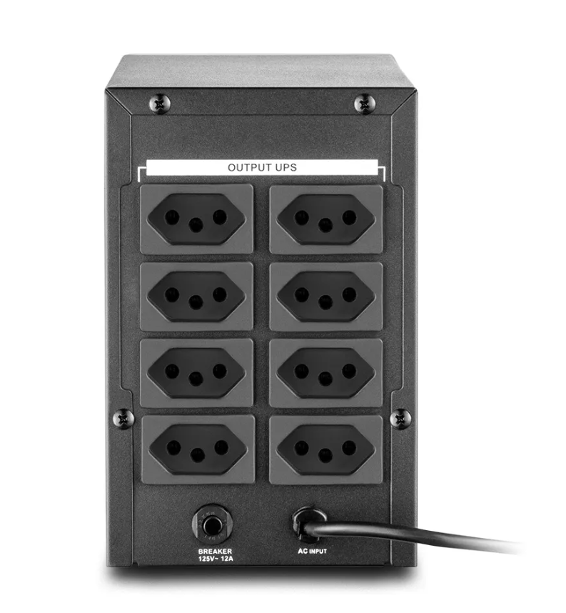 NOBREAK M1 1440 VA 127V - EN086