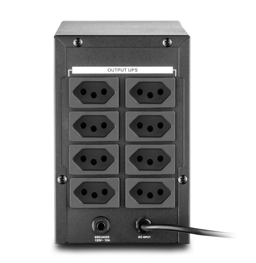 NOBREAK M1 1440VA BIVOLT/127V - EN088