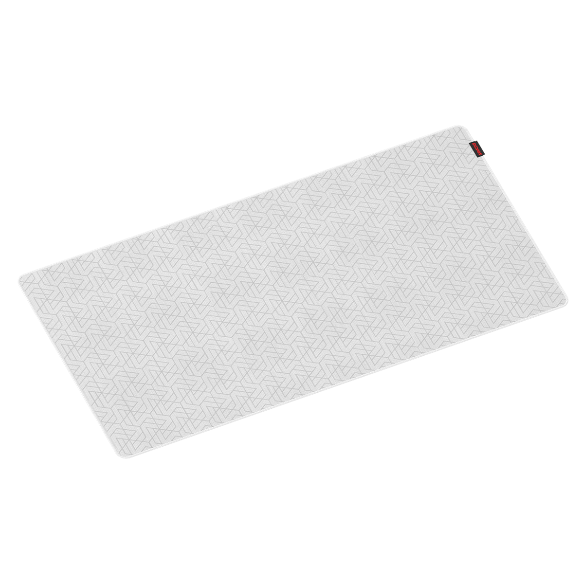 MOUSE PAD GAMER PCYES MAZE EXTENDED WHITE GHOST - 900 X 420 - PMM90X42WG - Imagem 2