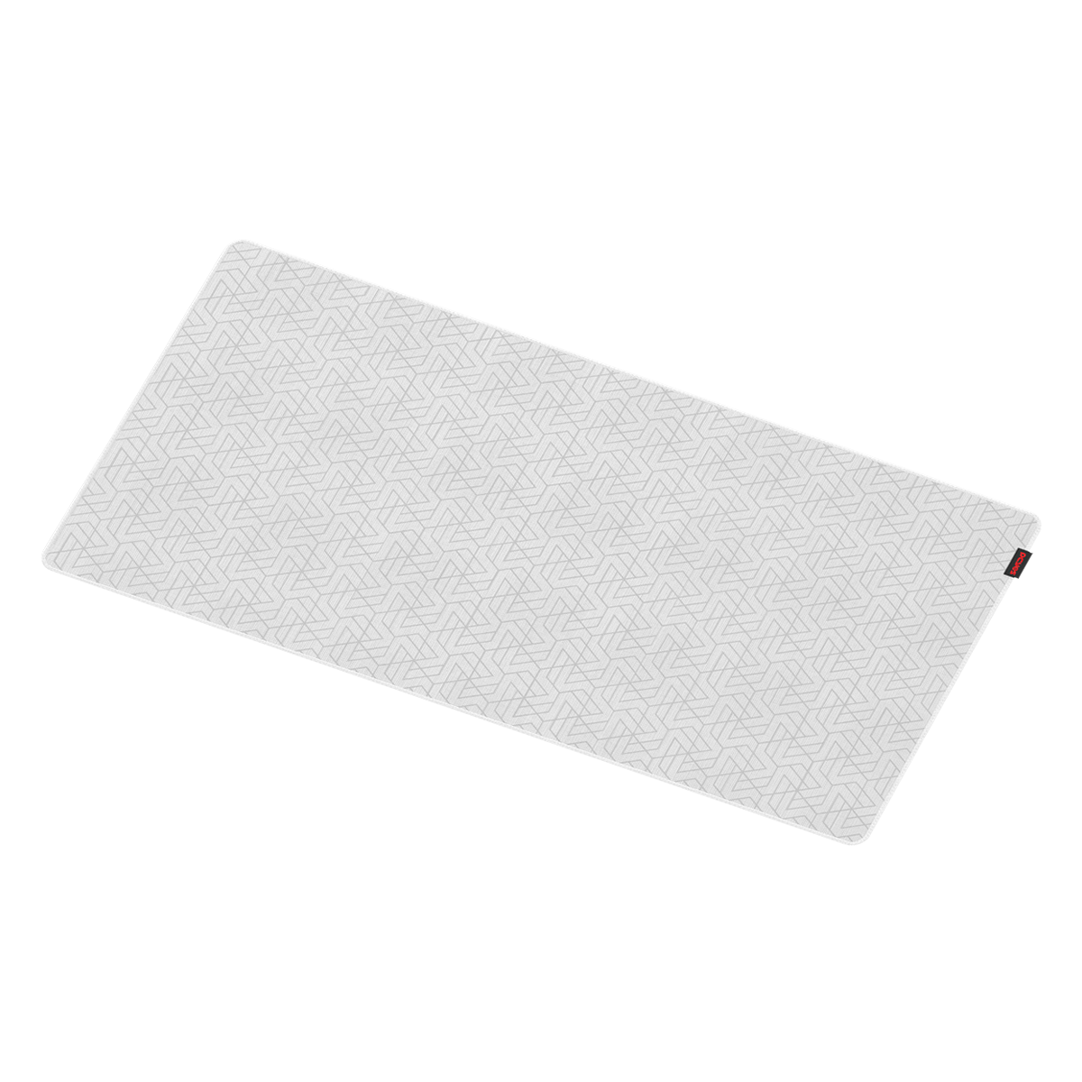 MOUSE PAD GAMER PCYES MAZE EXTENDED WHITE GHOST - 900 X 420 - PMM90X42WG - Imagem 3
