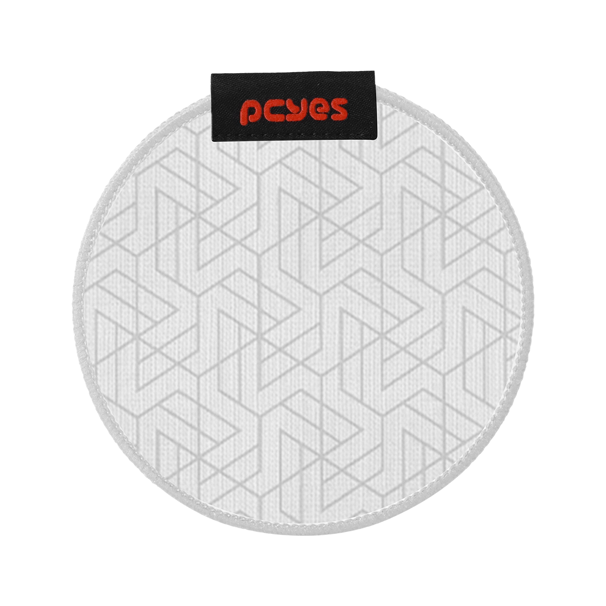 MOUSE PAD GAMER PCYES MAZE EXTENDED WHITE GHOST - 900 X 420 - PMM90X42WG - Imagem 6