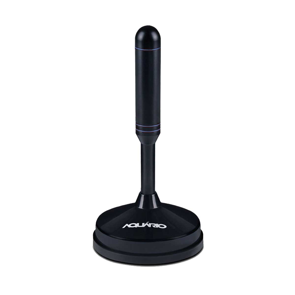 ANTENA DIGITAL HDTV 4 EM 1 VHF/UHF/FM/HDTV USO INTERNO OU EXTERNO COM CABO 2,5 METROS DTV-100 - Imagem 2