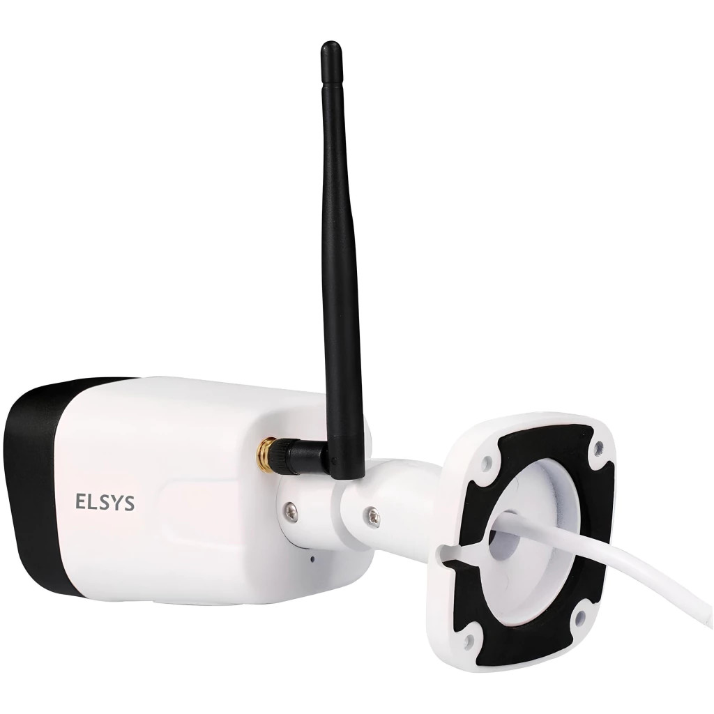 CÂMERA DE SEGURANCA WI-FI EXTERNA COM INTELIGENCIA DE VÍDEO FULL HD - ESC-WB3F - Imagem 4