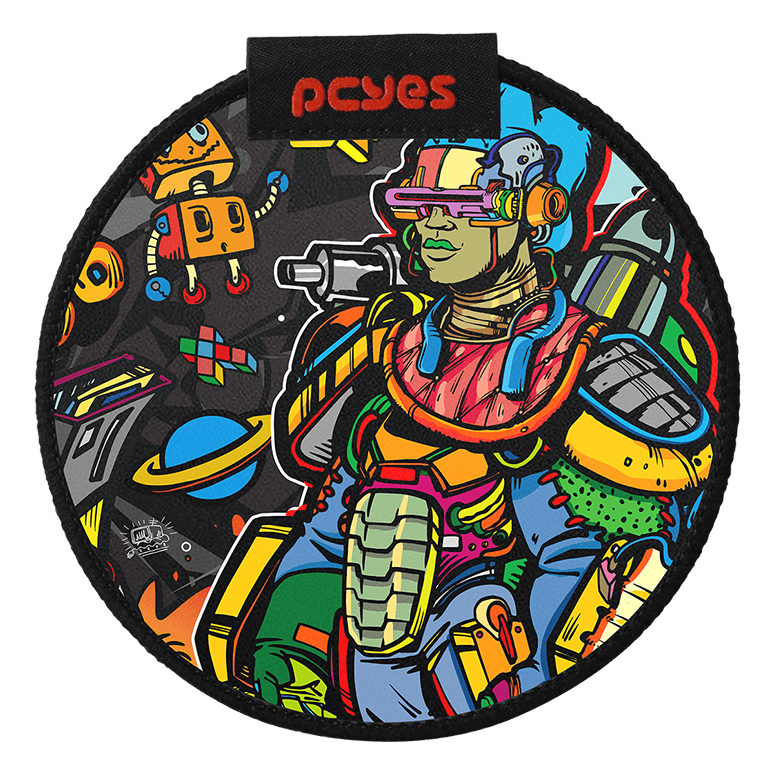 MOUSE PAD GAMER PCYES APOLLO 500 X 400 - APL50X40 - Imagem 6