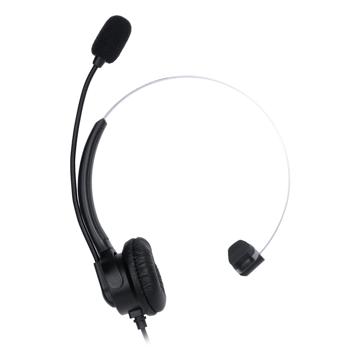 HEADSET PARA TELEFONE RJ9 VINIK CORP UNO - VK400RJ9 - Imagem 5
