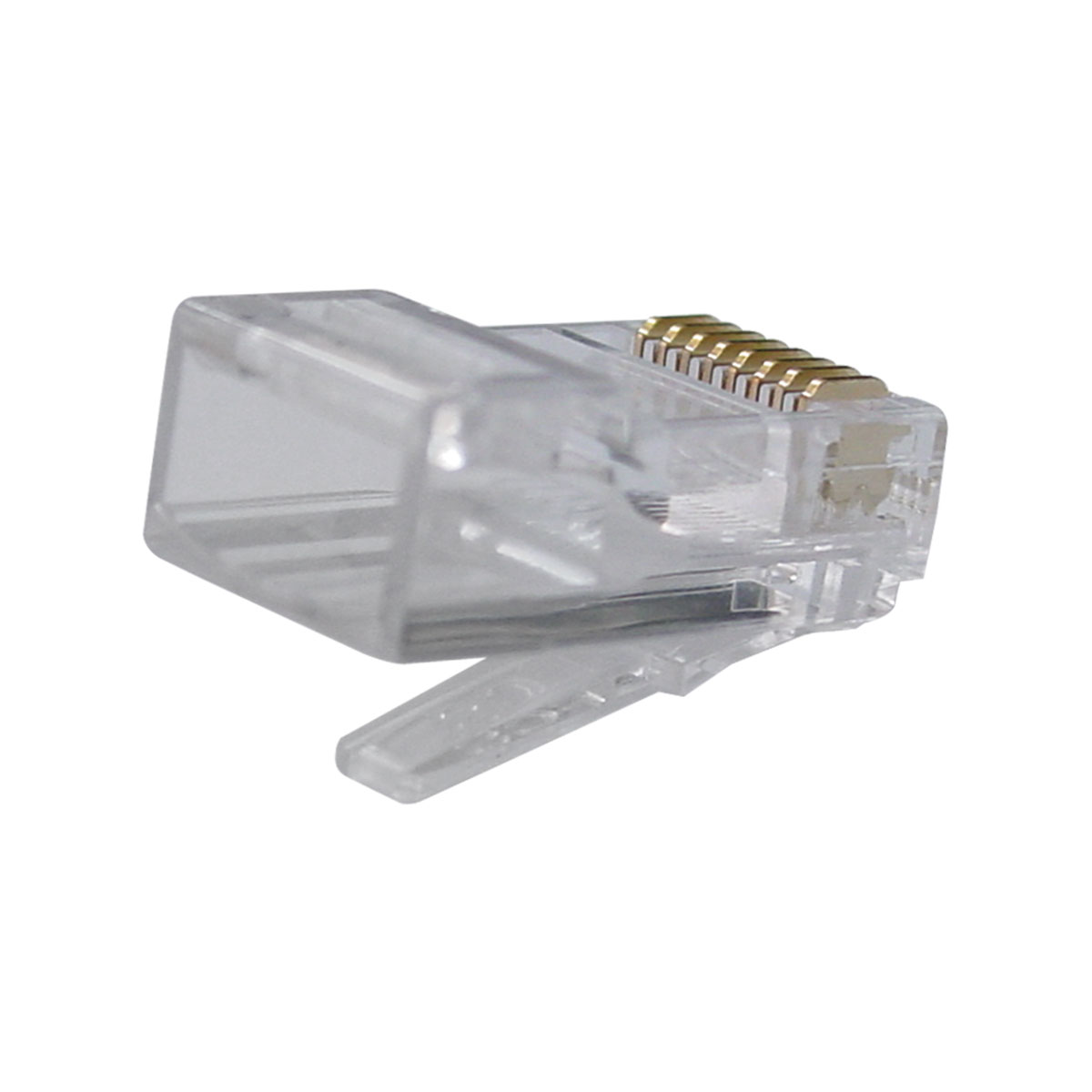 CONECTOR MACHO CAT5E RJ45 PCT C/500 35050290 - Imagem 3