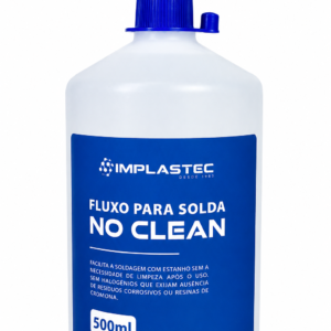 FLUXO PARA SOLDA NO CLEAN 500ML