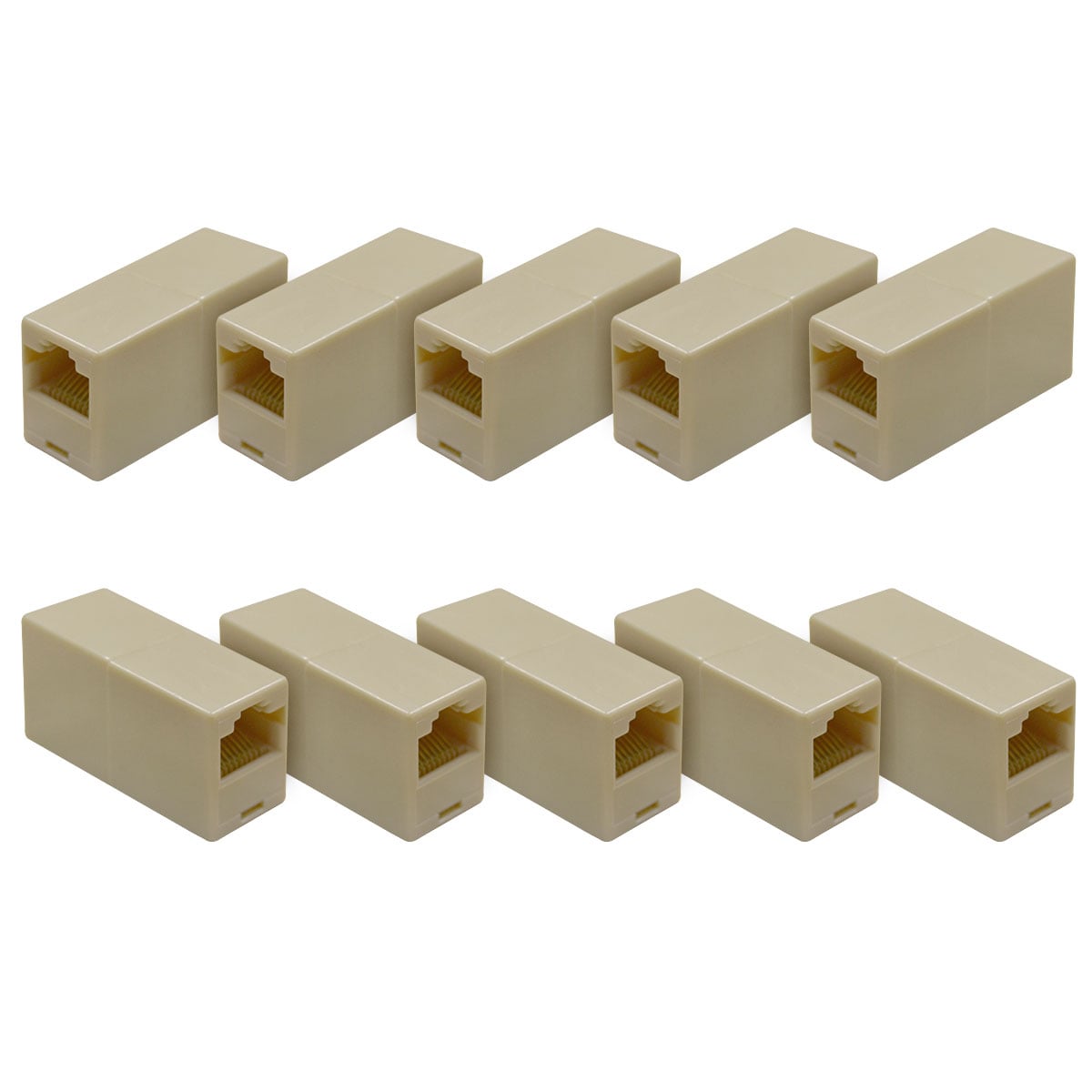 EMENDA PARA RJ45 TIPO CAT5 - Imagem 2