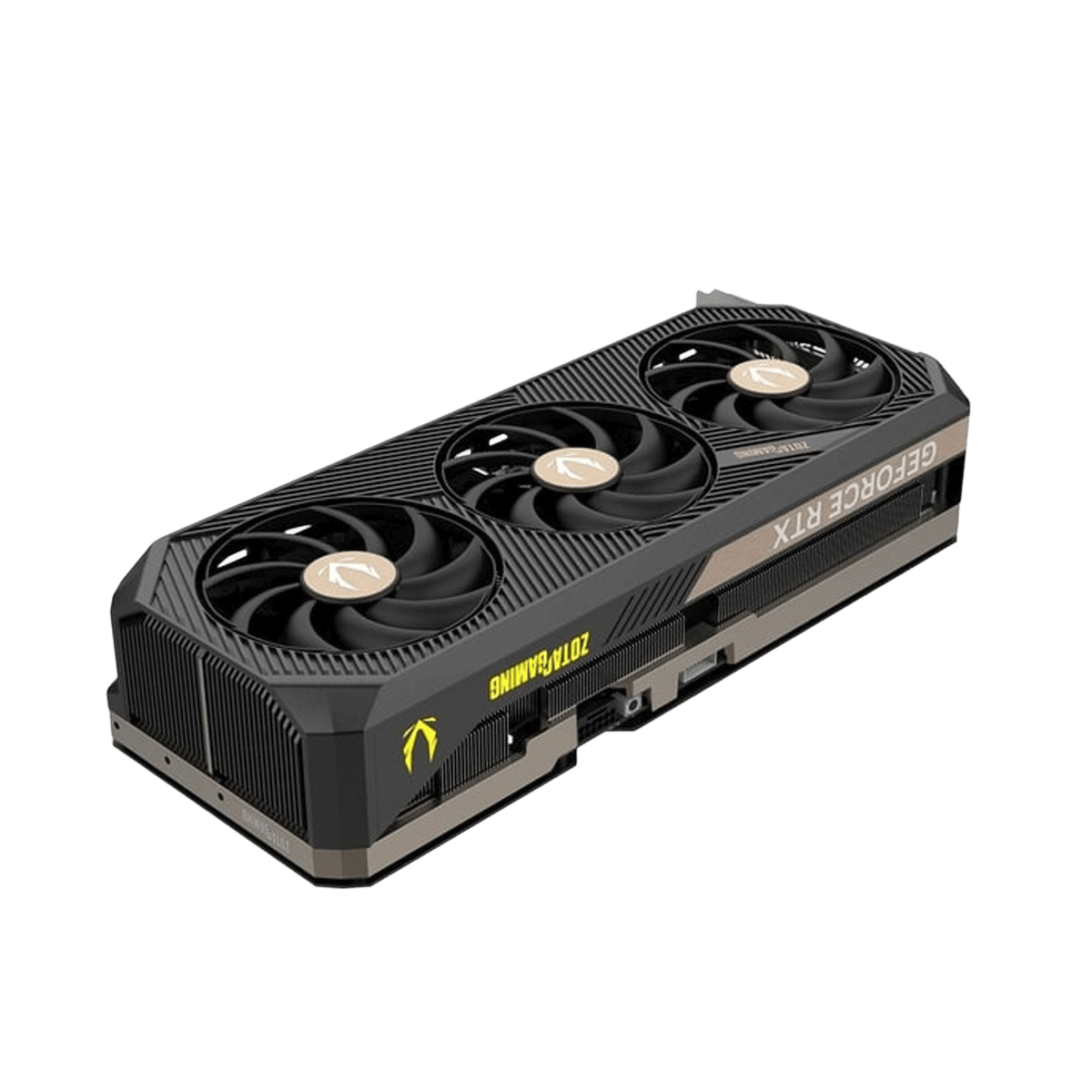 GPU ZOTAC GAMING GEFORCE RTX 5080 SOLID OC 16GB GDDR7 - ZT-B50800J-10P - Imagem 7