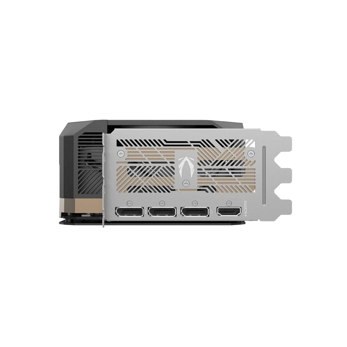GPU ZOTAC GAMING GEFORCE RTX 5080 SOLID OC 16GB GDDR7 - ZT-B50800J-10P - Imagem 8