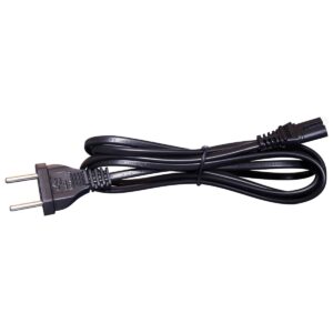 CABO FORCA PARA NOTEBOOK C7 2X0,50MM - 1,2 MTS (10 UN)