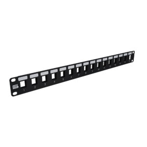 PATCH PANEL DESCARREGADO 16 PORTAS 35050228