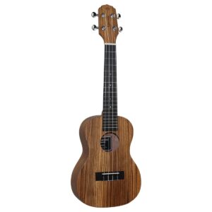 UKULELE CONCERTO ACÚSTICO COM BAG GUK-23 ZW ZEBRA