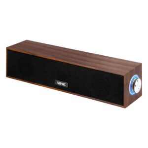 CAIXA DE SOM SOUNDBAR VINIK WOOD 6W - WDB6W