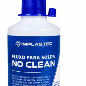 FLUXO PARA SOLDA NO CLEAN FRASCO 110ML