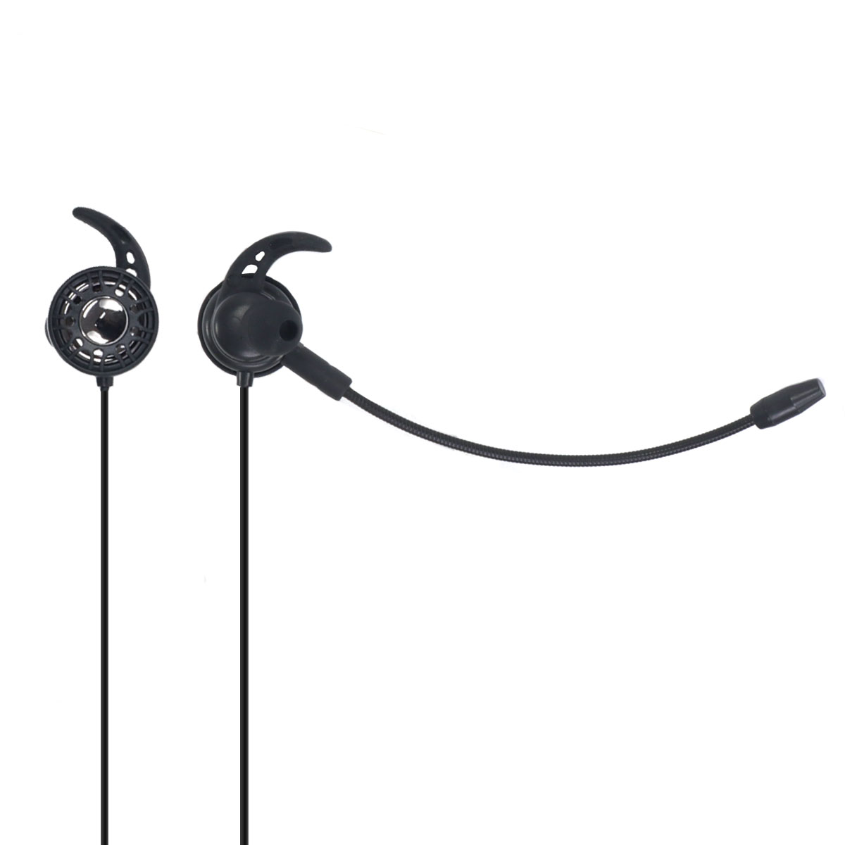 FONE DE OUVIDO GAMER PARA CELULAR FLEX COM MICROFONE DESTACÁVEL - Imagem 3