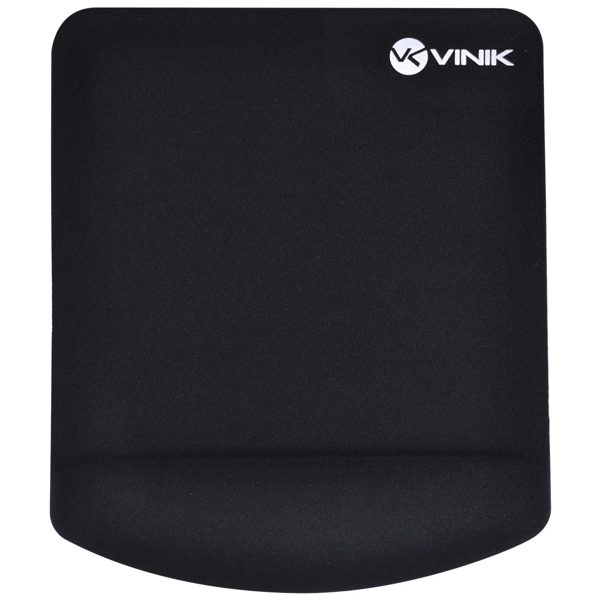 MOUSE PAD COM APOIO DE PULSO EM GEL MPG-02P PRETO - Imagem 4