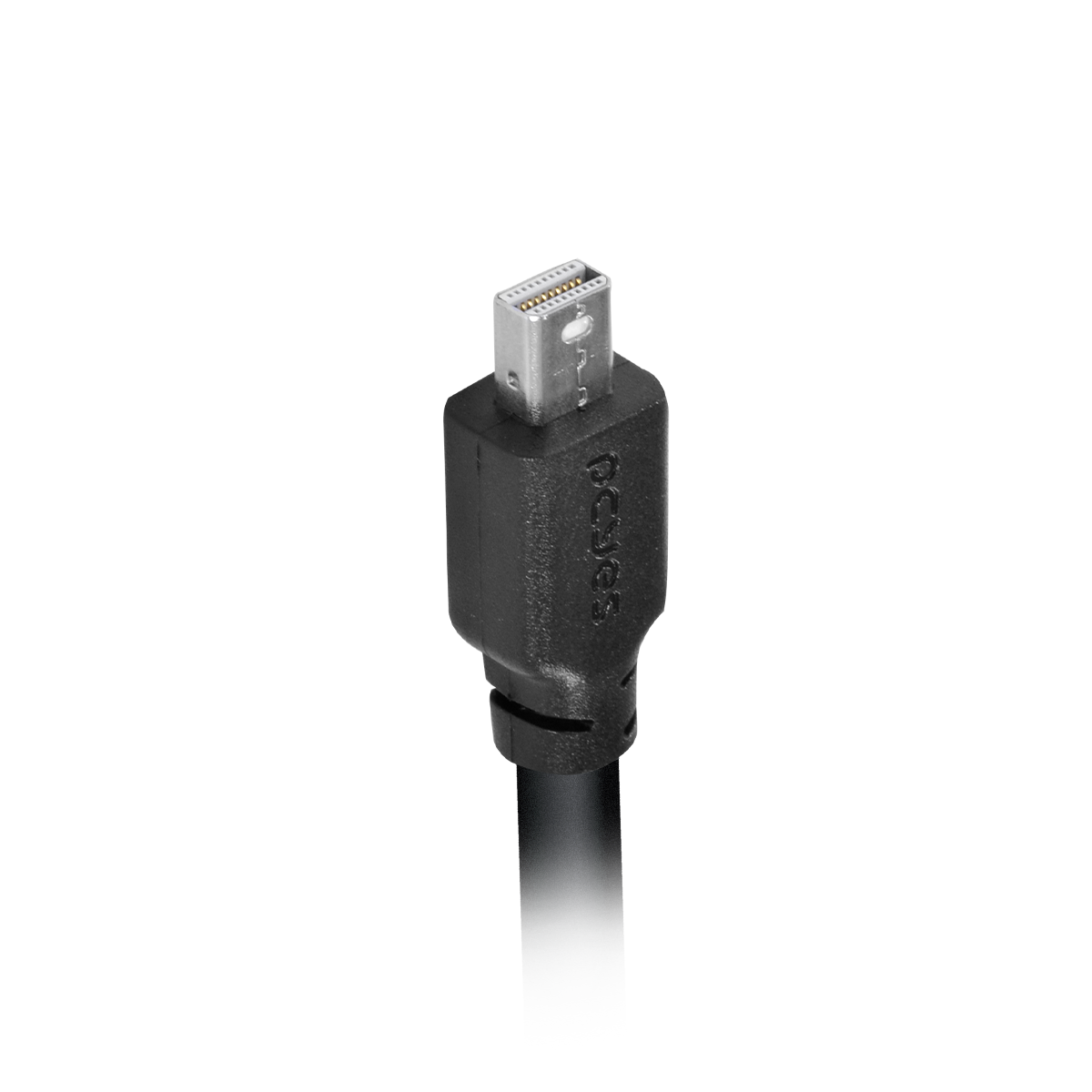 CABO MINI DISPLAYPORT MACHO PARA HDMI 2.0 MACHO 2 METROS - PMDPH-2 - Imagem 5