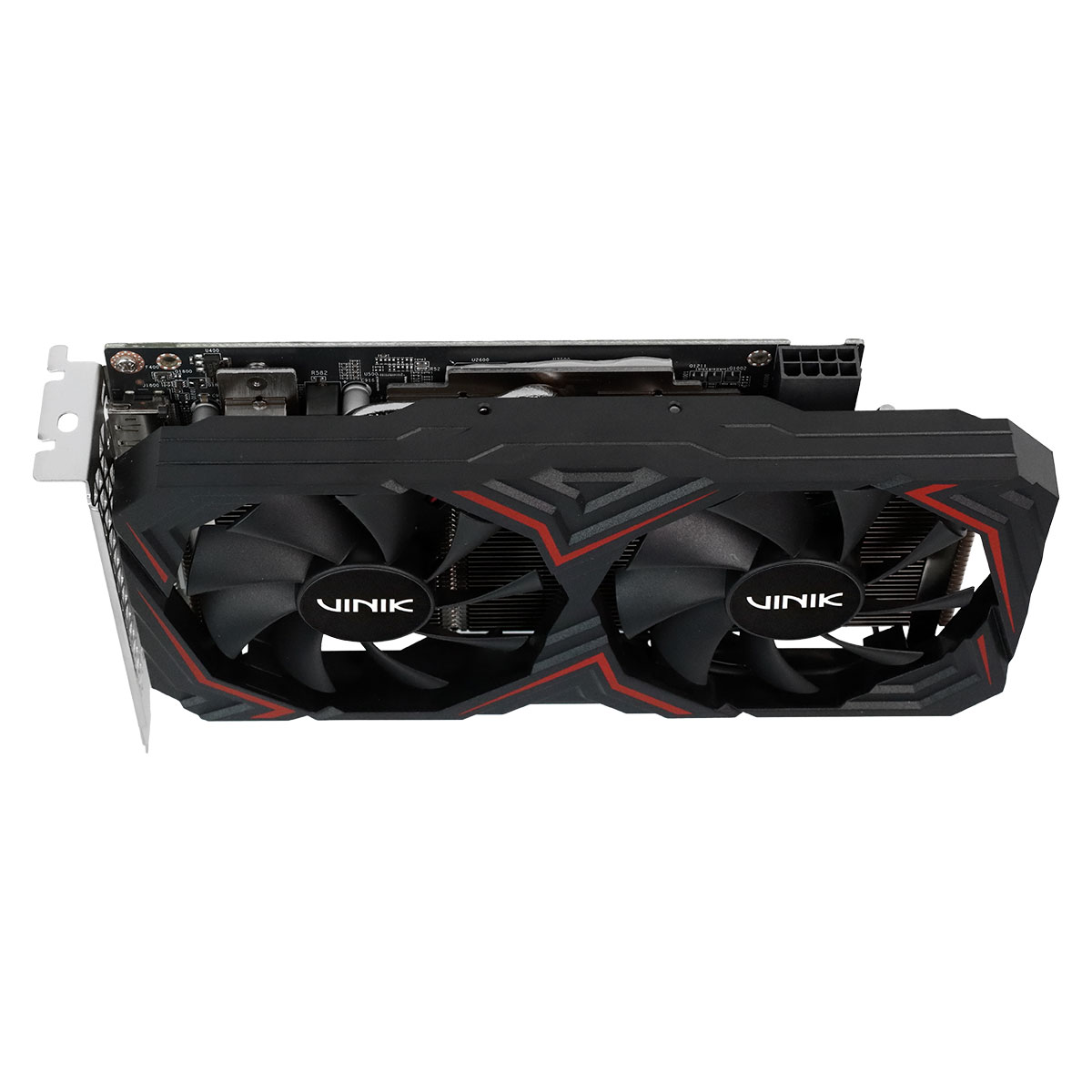 GPU RX 580 8GB GDDR5 256 BITS DUAL-FAN VINIK GPUVK580V3H8GB2F - Imagem 5