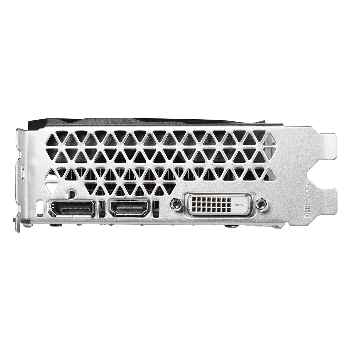 GPU RX 580 8GB GDDR5 256 BITS DUAL-FAN VINIK GPUVK580V3H8GB2F - Imagem 6
