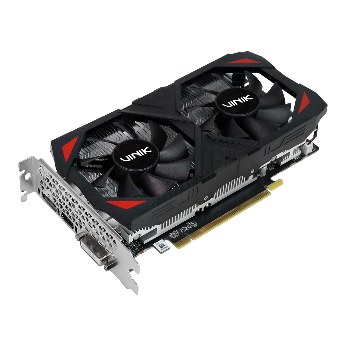 GPU NVIDIA GEFORCE GTX 1060 6GB GDDR5 192 BITS VINIK GPUVK10606GB2FV02 - Imagem 2
