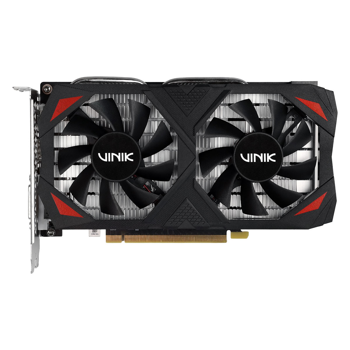 GPU NVIDIA GEFORCE GTX 1060 6GB GDDR5 192 BITS VINIK GPUVK10606GB2FV02 - Imagem 4