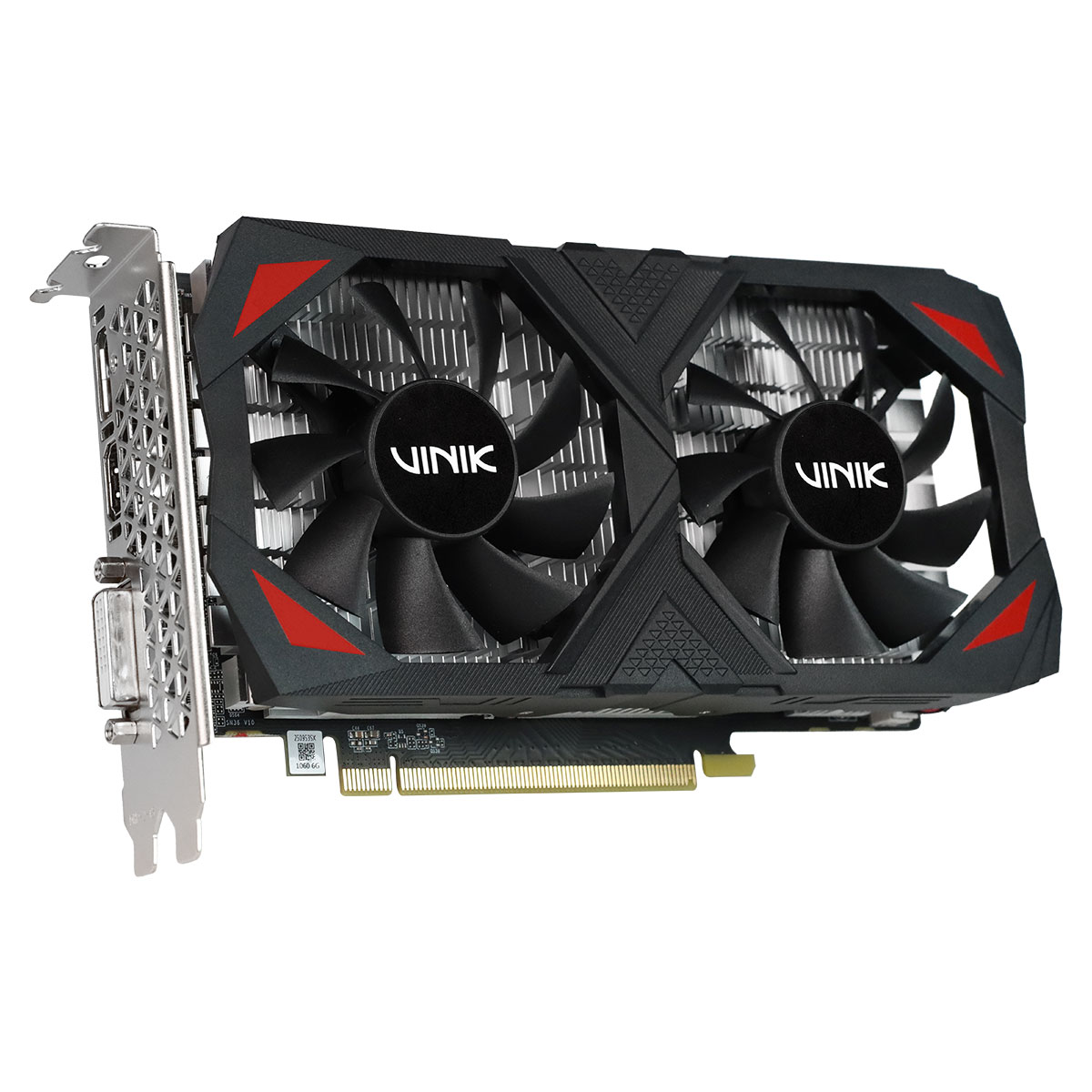 GPU NVIDIA GEFORCE GTX 1060 6GB GDDR5 192 BITS VINIK GPUVK10606GB2FV02 - Imagem 8