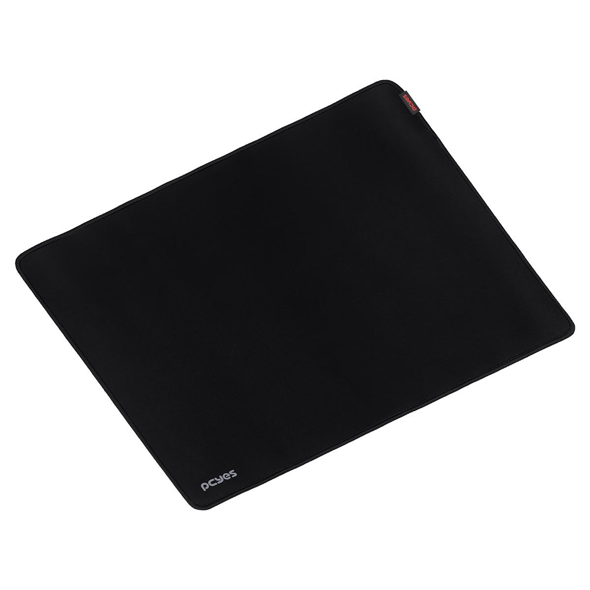 MOUSE PAD PCYES BLACK STANDARD - 360X300MM - PMC36X30B - Imagem 2
