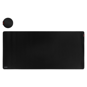MOUSE PAD PCYES BLACK EXTENDED - 900X420MM - PMC90X42B