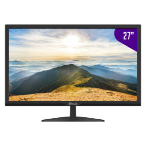 MONITOR SKUL 27" OFFICE LED 5MS HDMI+VGA - SM275MS75Y