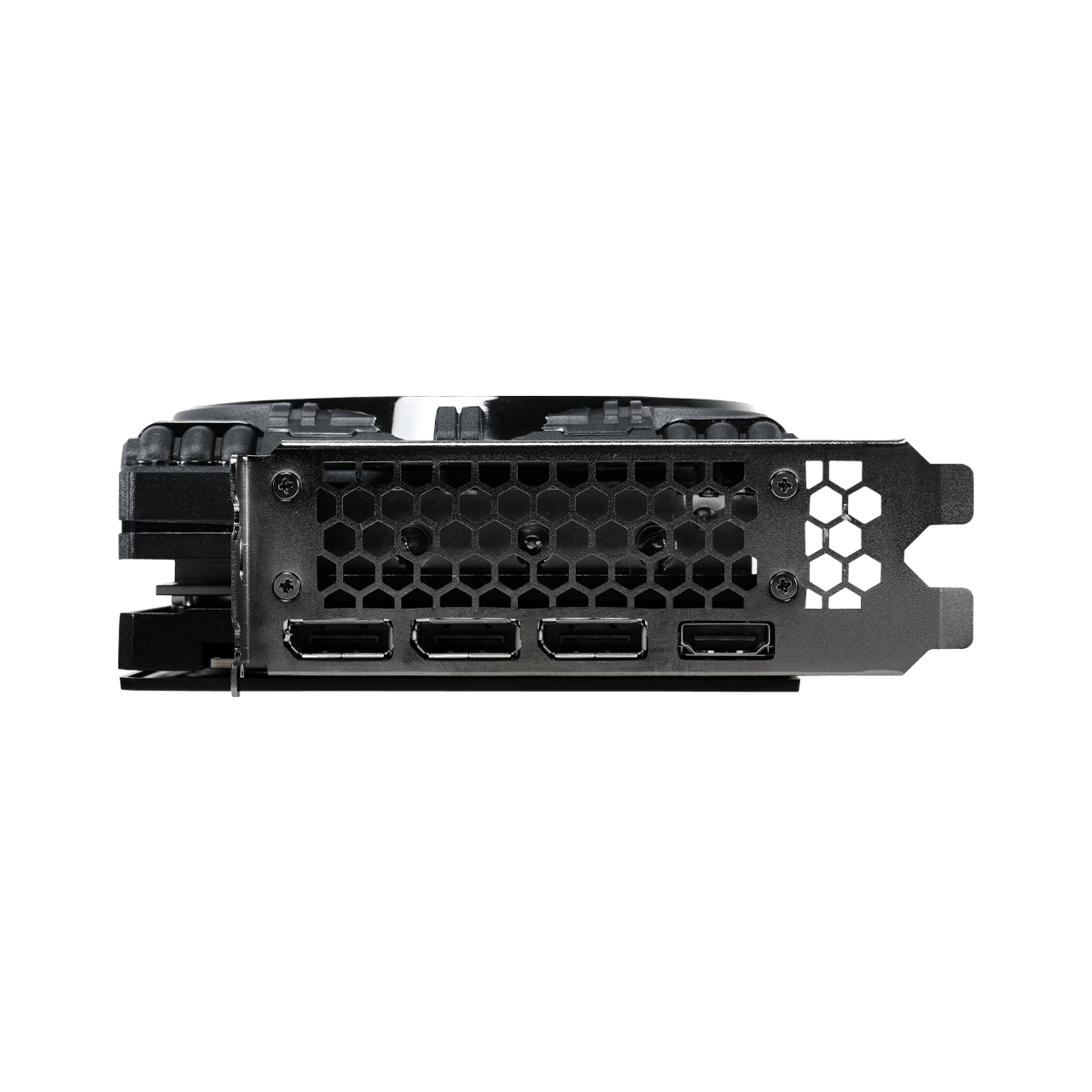 PLACA DE VIDEO PALIT GEFORCE RTX5070TI GAMINGPRO-S 16GB GDDR7 256BIT NE7507T019T2-GB2031U - Imagem 5