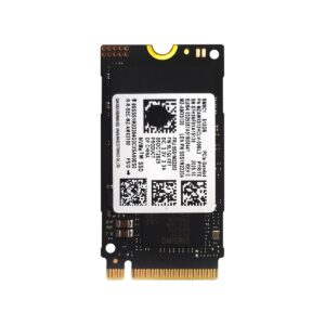 SSD ZILIA 512GB PCIE M.2 NVME 2242 GEN4 LEIT. 4700 MB/S GRAV. 2600 MB/S - CZ4CC512QB0LVVNNL2