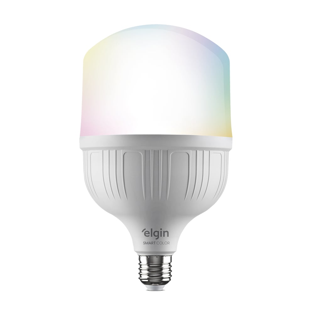 LAMPADA BULBO LED T 30W BIV SMART COLOR