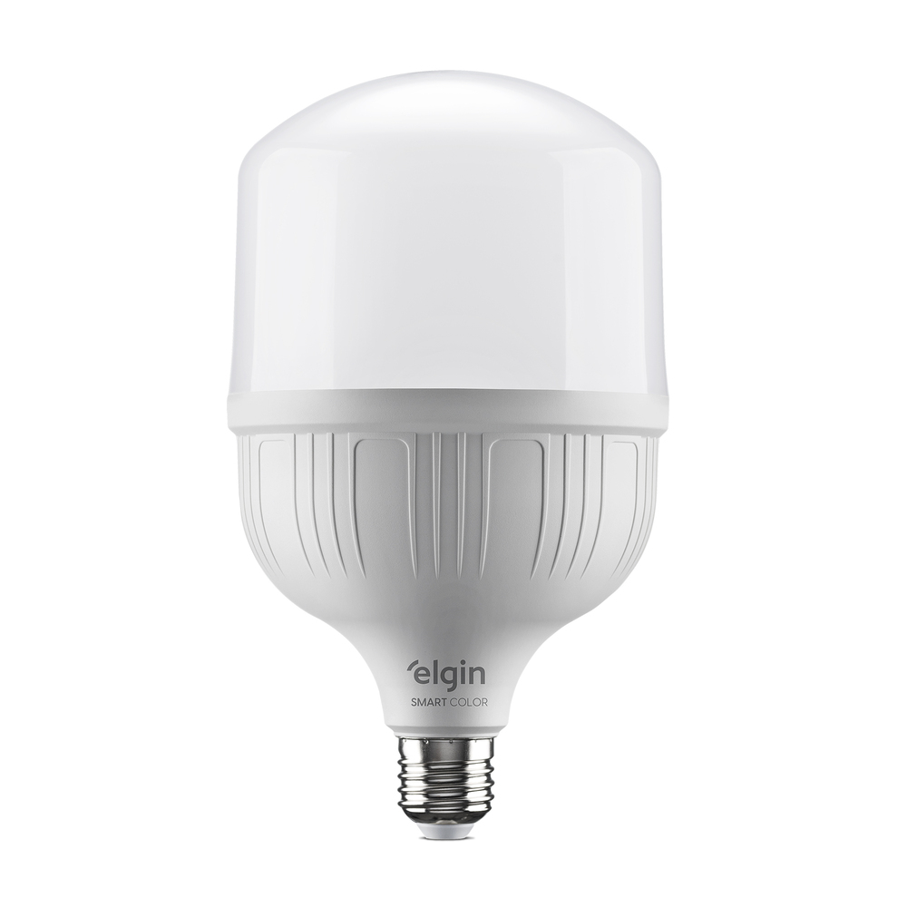 LAMPADA BULBO LED T 30W BIV SMART COLOR - Imagem 2