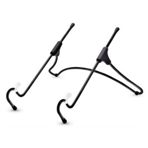 SUPORTE PARA NOTEBOOK E TABLET ERGONÔMICO PRETO AC376
