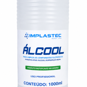 ALCOOL PARA LIMPEZA DE ELETRONICOS PCI 1 LITRO